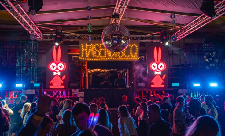 Auf die Besucher warten eine Mainstage sowie die beliebte Hasendisco. (Foto: My Moments Photography)