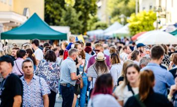 Traun Vinum bringt Weingenuss ins Stadtzentrum
