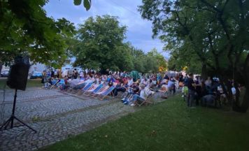 Freiluftkino lädt wieder auf den Kirchenplatz