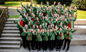 Musikverein Jung St. Marien feiert 60-jähriges Bestehen