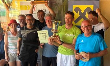 Pergkirchen dominiert den Raiffeisen Machlandcup