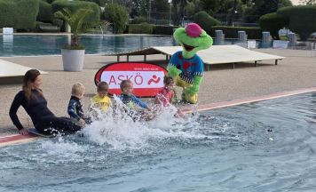 Freie Plätze bei den Hopsi Hopper Schwimmkursen
