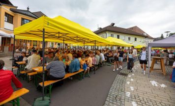 Vorderweißenbacher Marktfest lädt zum Familienwochenende