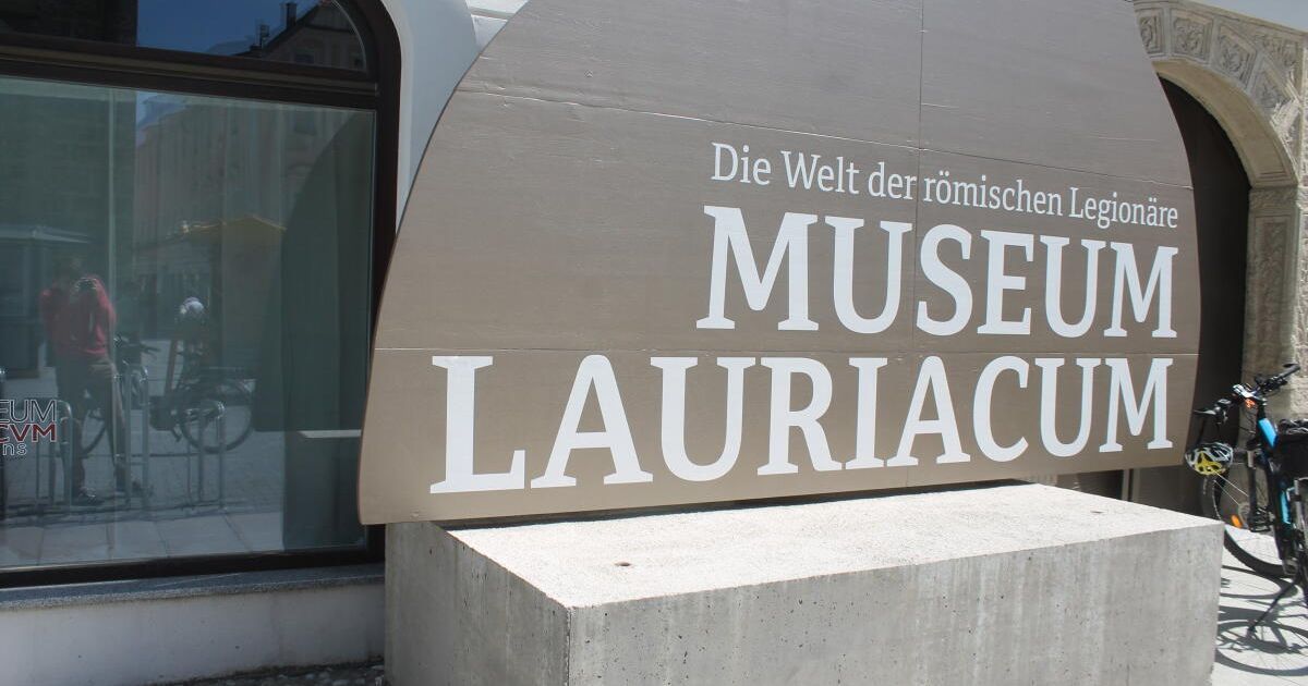 Familienprogramm im August in den Enns-Museen