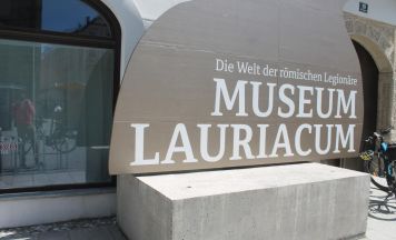 Familienprogramm im August in den Enns-Museen