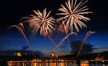 Sommerliche Lichtspiele in Ottensheim und Grein