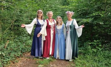 Märchenwanderung im Winklinger Wald