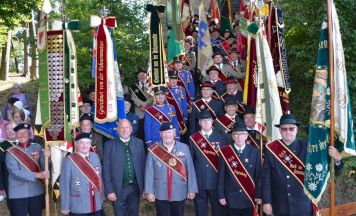 Ägidifest am Hohenstein mit Gottesdienst und Frühschoppen