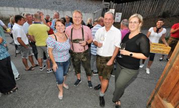 ÖVP Gallneukirchen lädt zum Weinfest in neuer Location