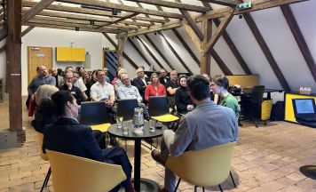 44er Haus: Wie aus Interesse Engagement wird