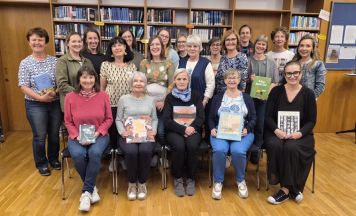 25 Jahre Bibliothek Lichtenberg