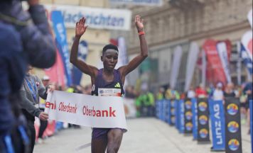 Dopingverstoß führt zu neuem Streckenrekord beim Linz Marathon
