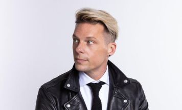 The Dark Tenor bringt Rock und Klassik in die TipsArena