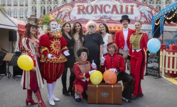 Roncalli feiert 50 Jahre: Jubiläumstour macht im November in Linz Station