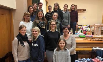 Kinderkleiderbasar in Oberneukirchen