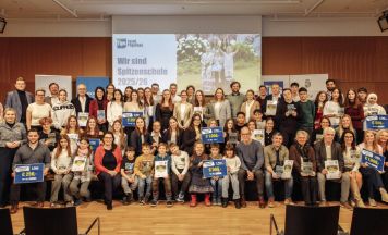 Spitzenschule 2026: Bis zu 1.000 Euro gewinnen