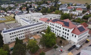 Neues Schulzentrum Gallneukirchen öffnet seine Türen