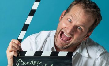 „Stundenwiederholung“ mit Andreas Ferner im Kulturhaus Im Schöffl
