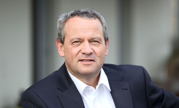 Wolfgang Stanek Foto: OÖVP