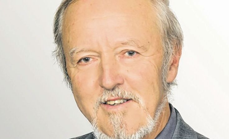 Integrationsstadtrat Hans Böhm