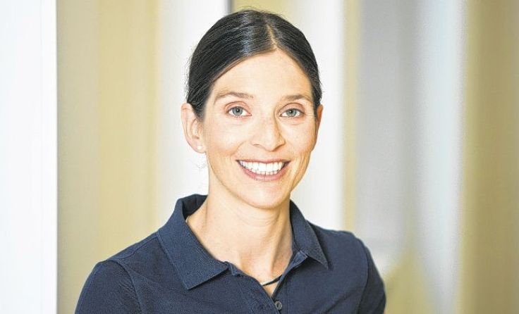ÖAAB Linz Obfrau Elisabeth Manhal Foto: Wakolbinger