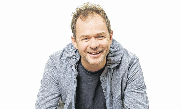 Markus Hirtler: „Erwartungen und andere Dummheiten“ Foto: Markus Wache