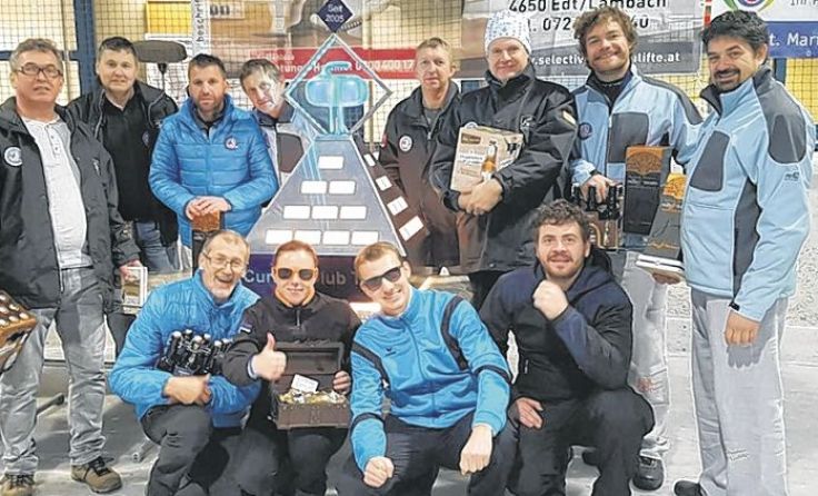 Foto: Curling Club Traun