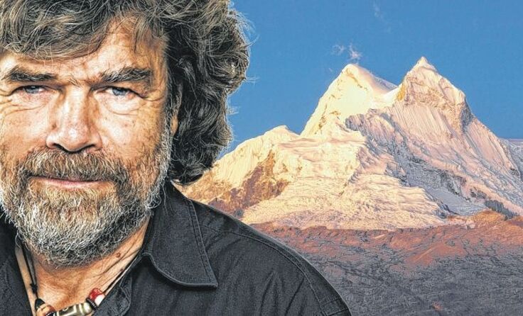 Reinhold Messner Foto: Bolch