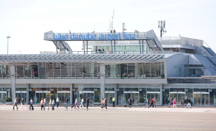 Foto: Flughafen Linz GesmbH