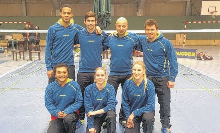 ASKÖ Traun Badminton