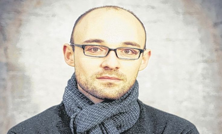 Autor Daniel Zipfel Foto: Manfred Weis