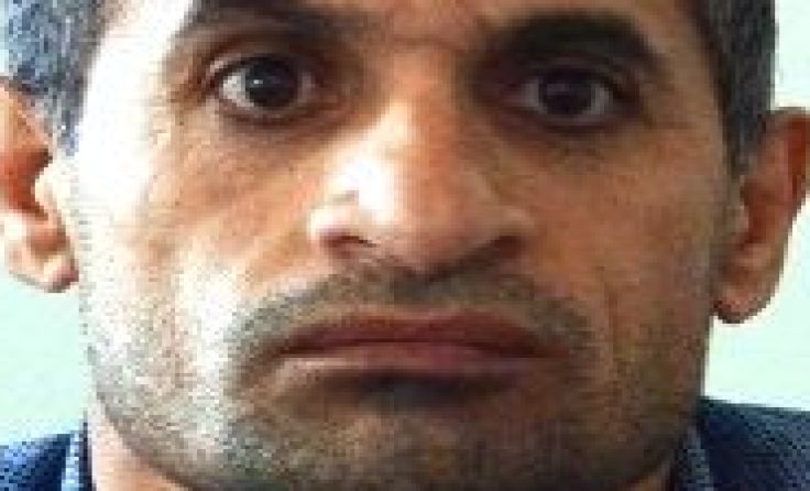 Der Beschuldigte Foto: Polizei
