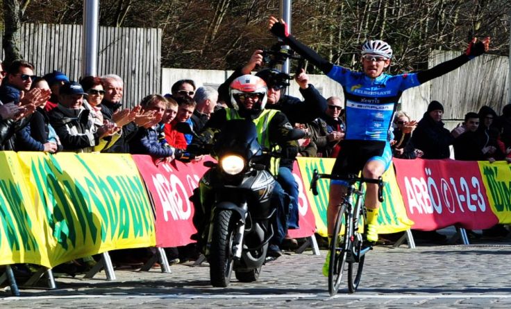 Bild 2: Stephan Rabitsch siegte im Jahr 2016 Fotos: Stadtgemeinde Leonding