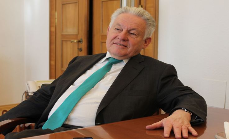 LH Josef Pühringer