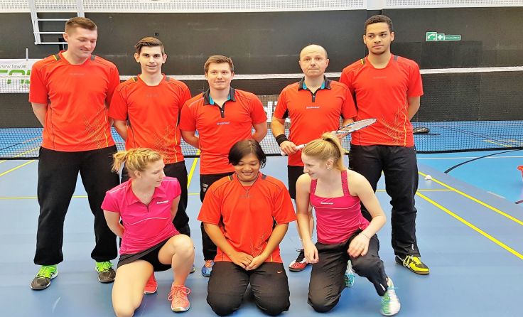 Foto: ASKÖ Badminton 