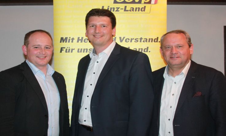 Fotohinweis: OÖVP