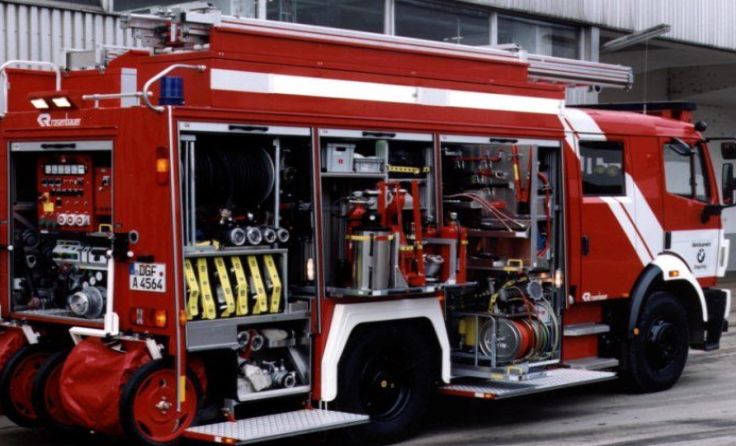 Foto: APA/ROSENBAUER INT.AG