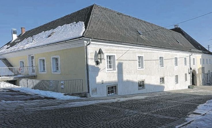 Foto: Im März 2017 (Foto) wurde die Renovierung abgeschlossen. Foto: Amatschek