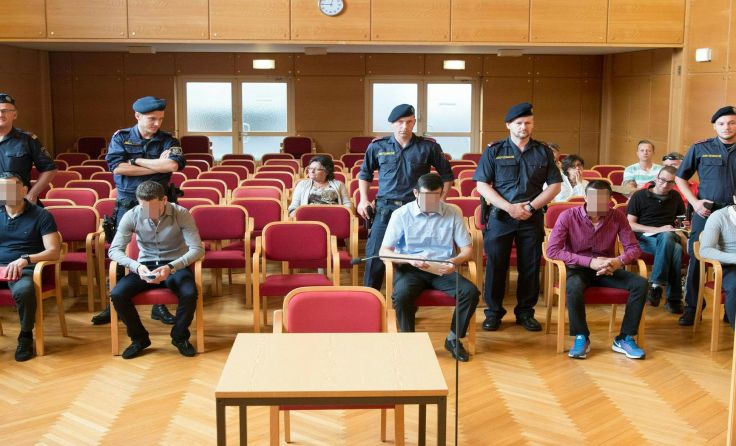 FOTO: APA/FOTOKERSCHI.AT/KERSCHBAUMMAYR