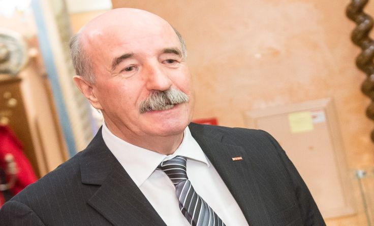 WK-Bezirksstellenleiter Manfred Benischko Foto: WKO Linz-Land 