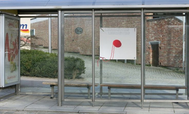 Der Rote Faden eingereicht von: Ingrid Wurzinger-Leitner