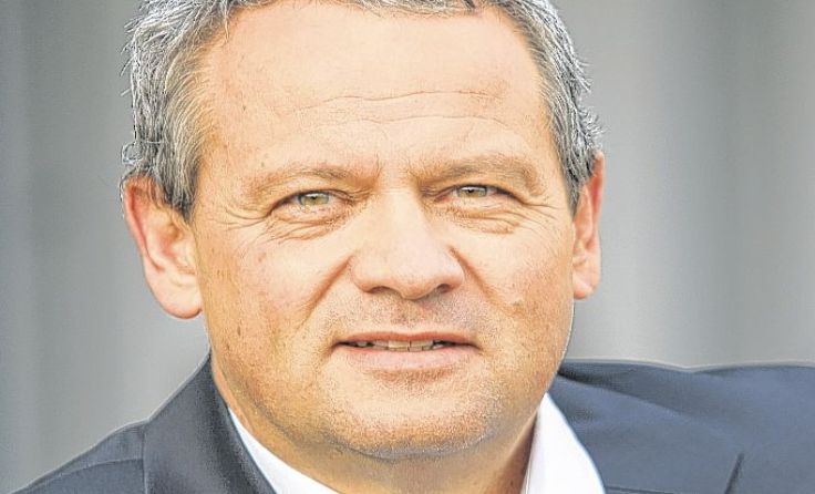 Wolfgang Stanek Foto: OÖVP