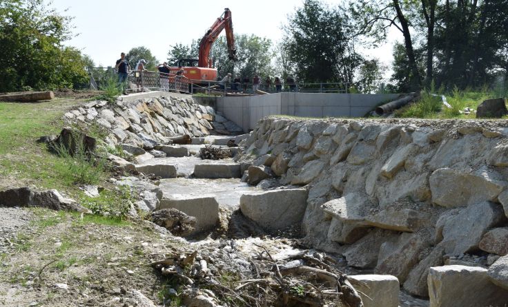 Fotos: Gemeinde Neuhofen