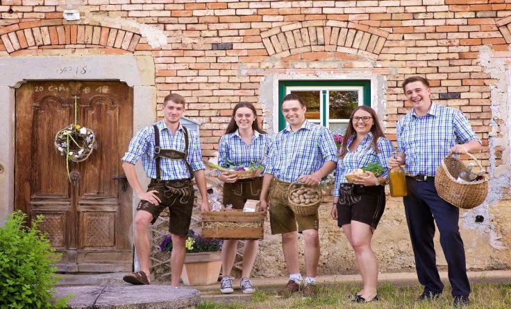 Die Landjugend Allhaming stellt Regionalität in den Mittelpunkt. Foto: LJ Allhaming