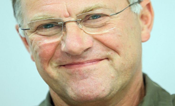 Kurt Raffetseder Foto: Weihbold