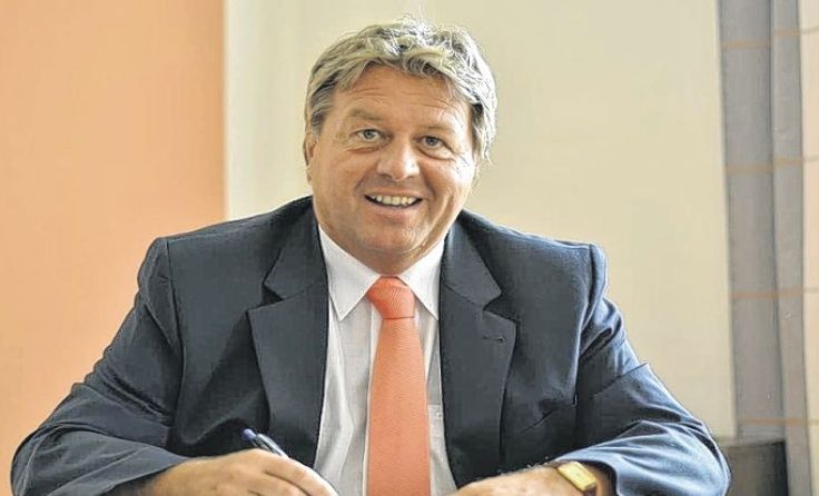 Bürgermeister Mario Mühlböck (SPÖ)