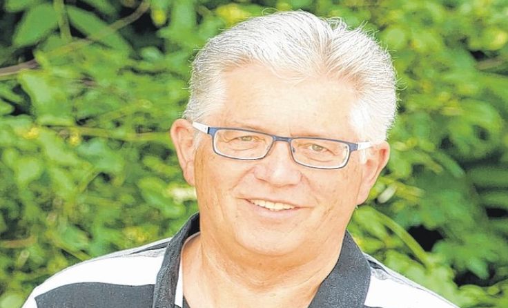 Gemeinderat Helmut Hofstadler