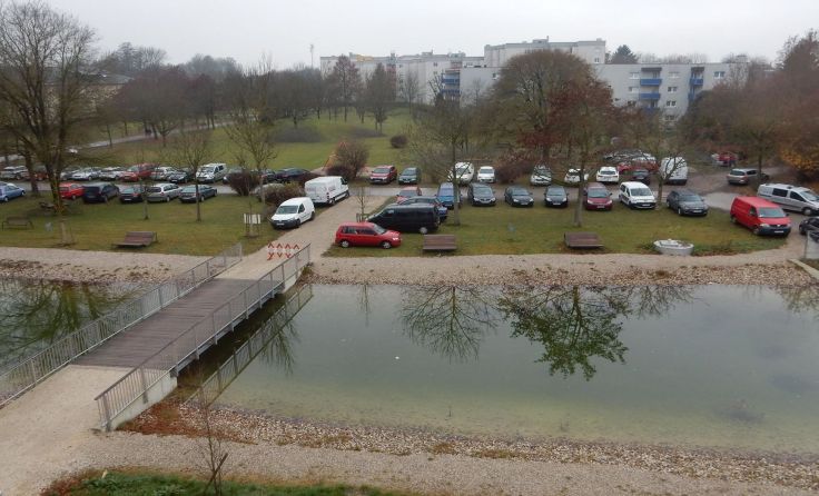 Foto: Grüne Traun