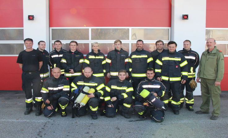 Fotos: FF Leonding