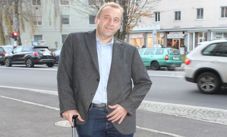 Gerhard Leitner Foto: Tips